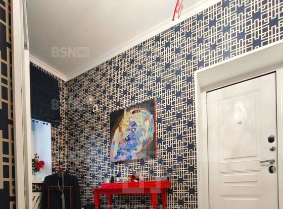 Продажа двухкомнатной квартиры - Седова улица, д.24, корп.1 