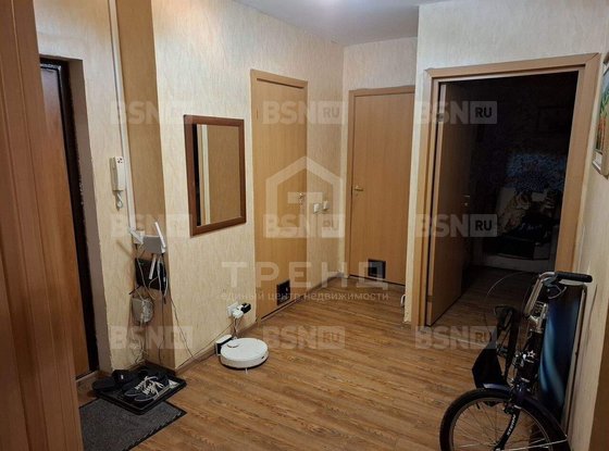 Продажа двухкомнатной квартиры - поселок Парголово, Михаила Дудина улица, д.25, корп.1 