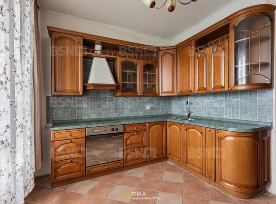 Продажа однокомнатной квартиры - Кораблестроителей улица, д.34 