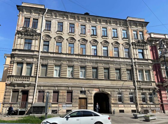 Продажа офиса - Чайковского улица, д.16, литера А 
