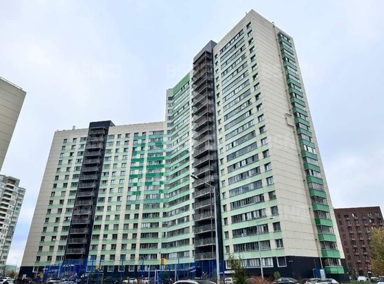 Продажа однокомнатной квартиры - Кудрово, Европейский проспект, д.13, корп.1 