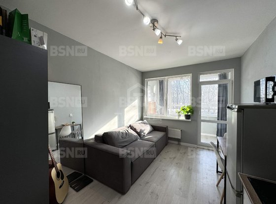 Продажа однокомнатной квартиры - городской поселок Кузьмоловский, Придорожная улица, д.1, корп.5 