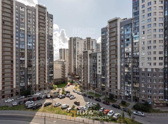 Продажа однокомнатной квартиры - Русановская улица, д.20, корп.1 