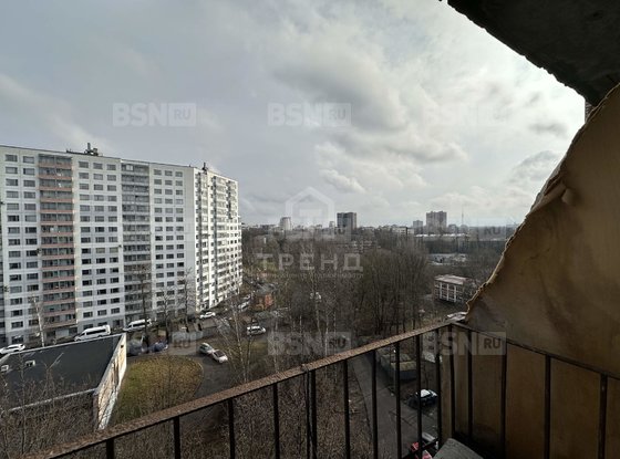 Продажа трехкомнатной квартиры - Светлановский проспект, д.37 