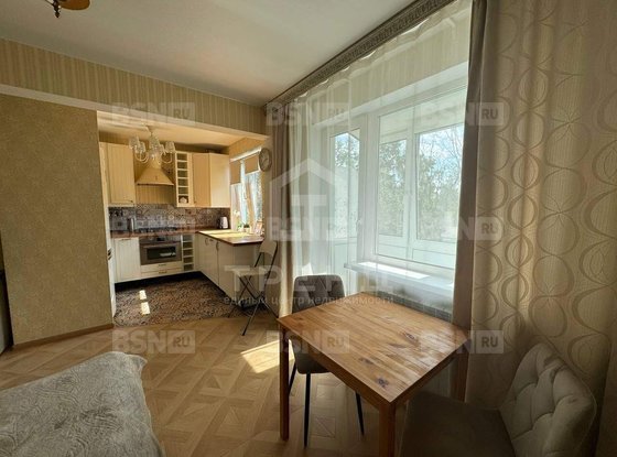 Продажа однокомнатной квартиры - Руставели улица, д.20 