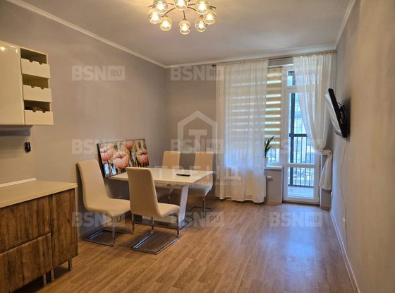 Продажа однокомнатной квартиры - Адмирала Черокова улица, д.18, корп.2 