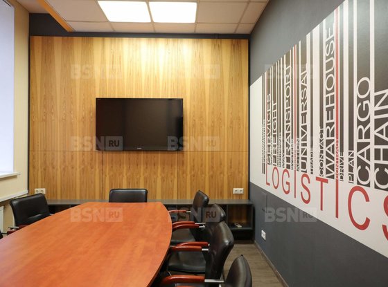 Продажа офиса - Малоохтинский проспект, д.8, литера А 