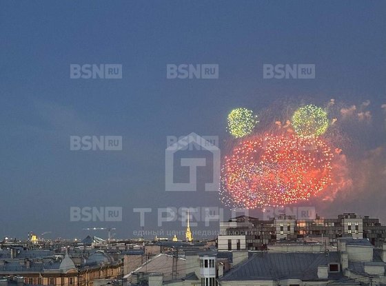 Продажа двухкомнатной квартиры - Корпусная улица, д.9 