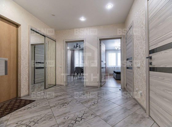 Продажа двухкомнатной квартиры - Богословская улица, д.4, корп.1 