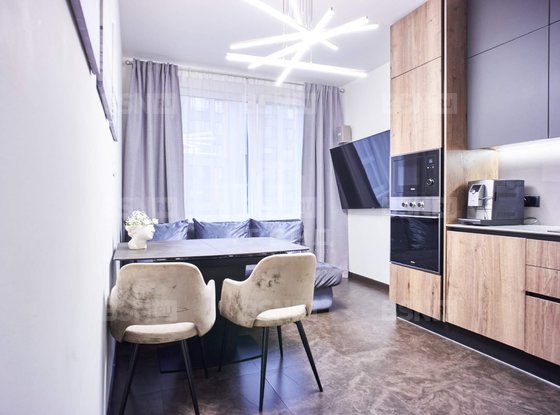 Продажа двухкомнатной квартиры - Грибалёвой улица, д.7, корп.1 