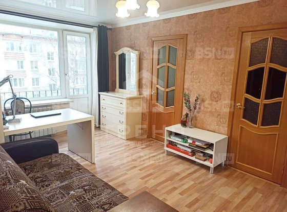 Продажа двухкомнатной квартиры - Петергоф, Разведчика бульвар, д.12, корп.2 