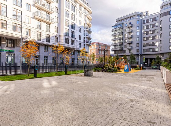 Продажа трехкомнатной квартиры - Малая Зеленина улица, д.4 