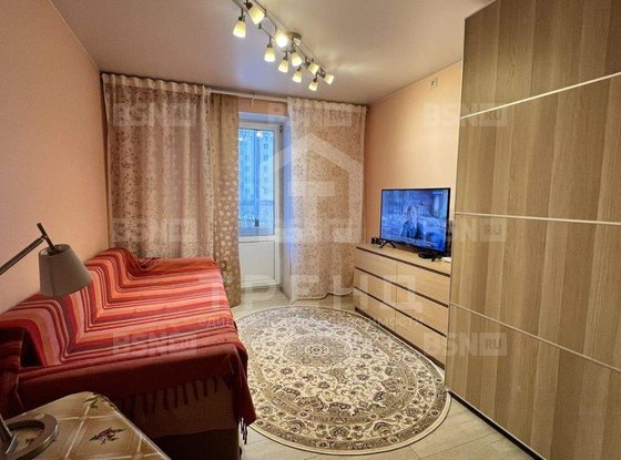 Продажа однокомнатной квартиры - поселок Парголово, Николая Рубцова улица, д.9 