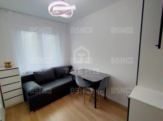 Продажа однокомнатной квартиры - Муринская дорога, д.4, корп.1 
