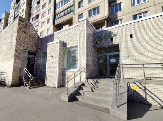 Аренда торгового помещения - Косыгина проспект, д.28, корп.1 литера А 