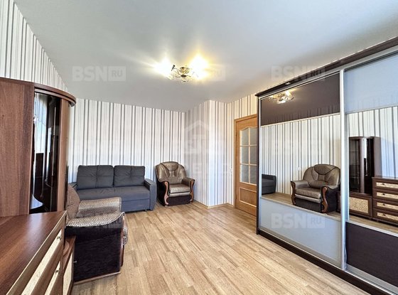 Продажа однокомнатной квартиры - Бадаева улица, д.8, корп.1 
