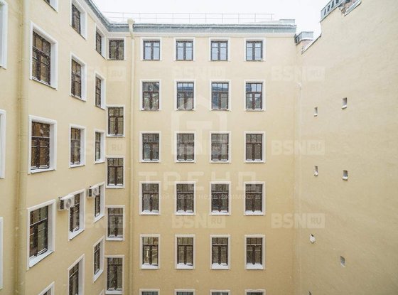 Продажа однокомнатной квартиры - Большой Казачий переулок, д.10 
