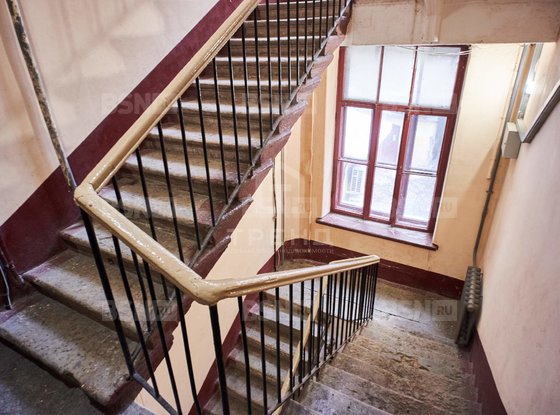 Продажа четырехкомнатной квартиры - 8-я Советская улица, д.14 