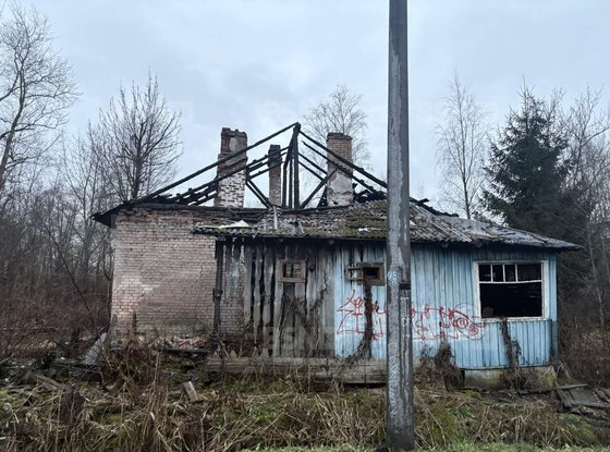 Продажа отдельно стоящего здания - Политрука Пасечника улица, д.1 