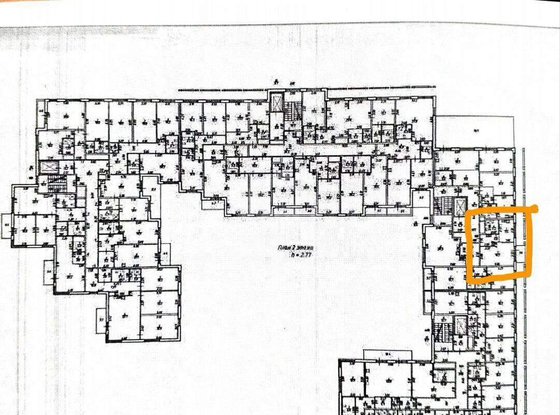 Продажа однокомнатной квартиры - Революции шоссе, д.3, корп.2 