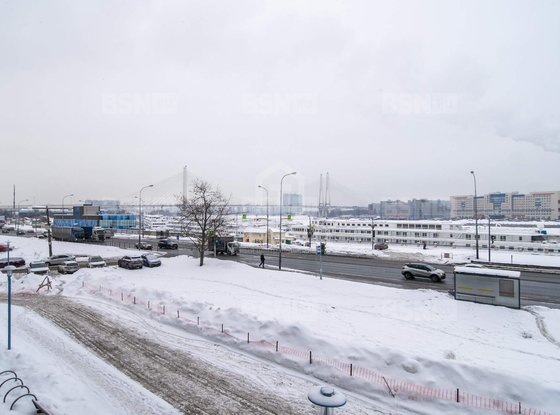 Продажа однокомнатной квартиры - Октябрьская набережная, д.120 