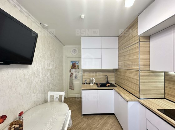 Продажа однокомнатной квартиры - Руднева улица, д.18 