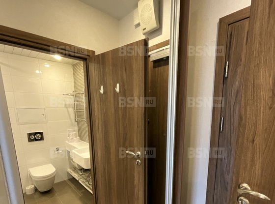 Продажа однокомнатной квартиры - Хошимина улица, д.16 