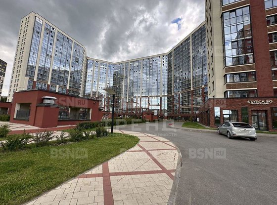 Продажа однокомнатной квартиры - Кудрово, Европейский проспект, д.22 