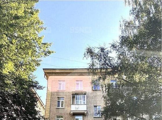 Продажа двухкомнатной квартиры - Московский проспект, д.206, корп.1 