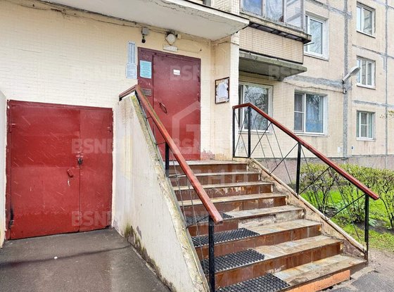 Продажа однокомнатной квартиры - Ленинский проспект, д.96, корп.3 