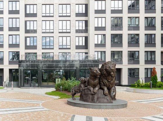 Продажа трехкомнатной квартиры - Петровский проспект, д.22, корп.2 стр 1 