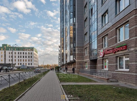 Продажа однокомнатной квартиры - Русановская улица, д.19, корп.3 литера А 