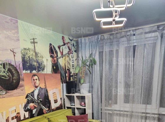 Продажа двухкомнатной квартиры - Будапештская улица, д.5, корп.1 