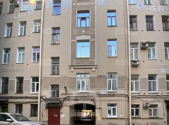 Продажа однокомнатной квартиры - 10-я В.О. линия, д.15, б 