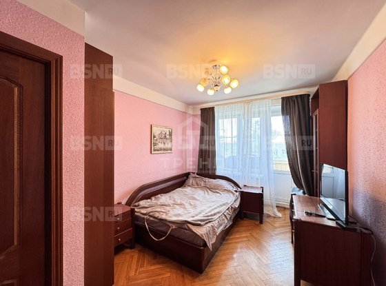 Продажа однокомнатной квартиры - Замшина улица, д.31 