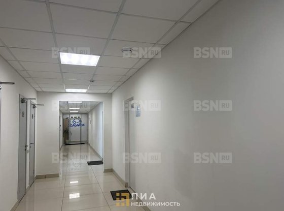 Аренда офиса - Маршала Блюхера проспект, д.12, корп.7 