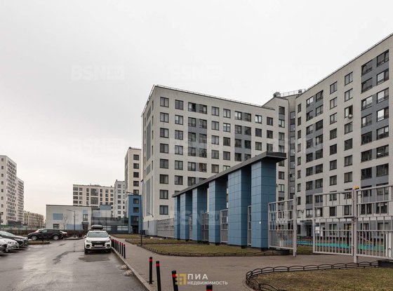 Продажа двухкомнатной квартиры - Парфёновская улица, д.11, корп.1 стр 1 