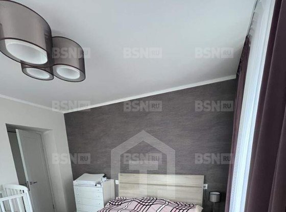 Продажа двухкомнатной квартиры - поселок Шушары, Первомайская улица, д.3 