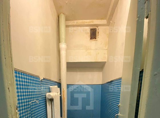 Продажа трехкомнатной квартиры - Декабристов улица, д.33 