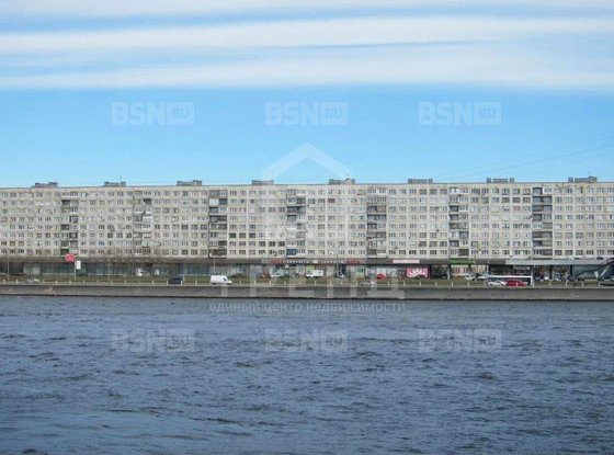Продажа четырехкомнатной квартиры - Октябрьская набережная, д.64, корп.1 