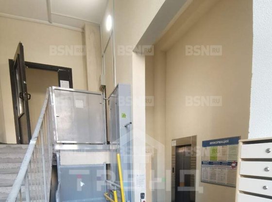 Продажа однокомнатной квартиры - Мурино, Воронцовский бульвар, д.19, корп.1 