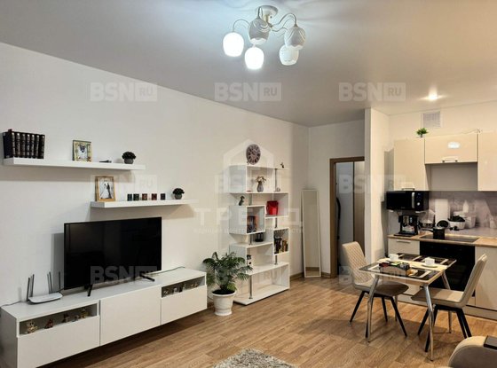 Продажа однокомнатной квартиры - Мурино, Екатерининская улица, д.7, корп.1 