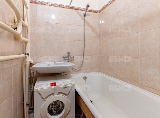 Продажа однокомнатной квартиры - Руднева улица, д.21, корп.1 