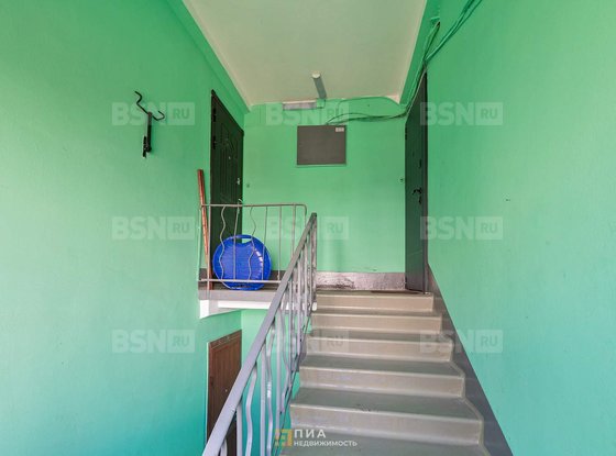 Продажа трехкомнатной квартиры - Белы Куна улица, д.26, корп.4 