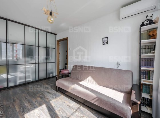 Продажа однокомнатной квартиры - Кустодиева улица, д.12 