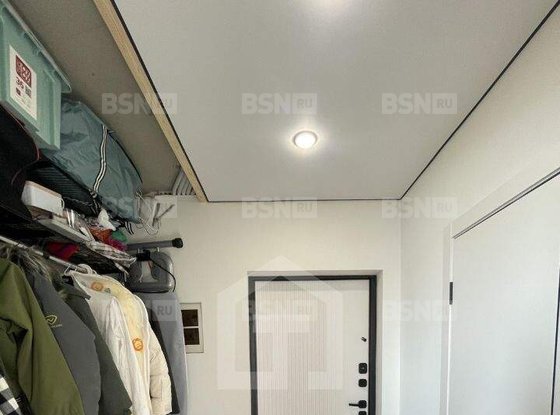 Продажа однокомнатной квартиры - поселок Шушары, Московское шоссе, д.262, корп.1 