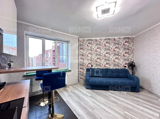 Продажа двухкомнатной квартиры - Мурино, Шоссе в Лаврики улица, д.85 