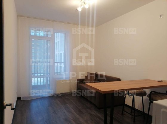 Продажа однокомнатной квартиры - Кубинская улица, д.82, корп.3 стр 1 