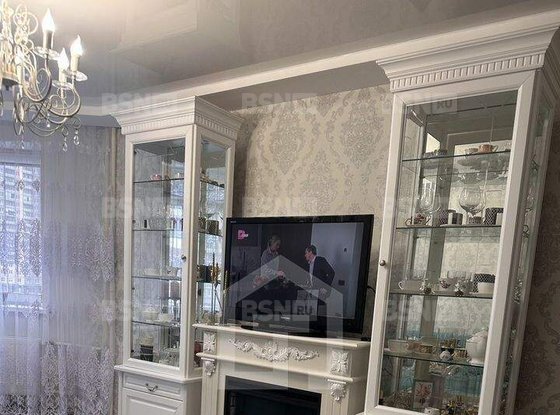 Продажа трехкомнатной квартиры - поселок Парголово, Фёдора Абрамова улица, д.21, корп.1 