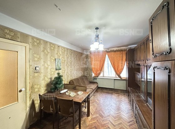 Продажа трехкомнатной квартиры - Софьи Ковалевской улица, д.3, корп.4 